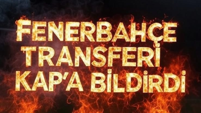 Fenerbahçe’den Bir Transfer Daha! KAP Açıklaması Geldi