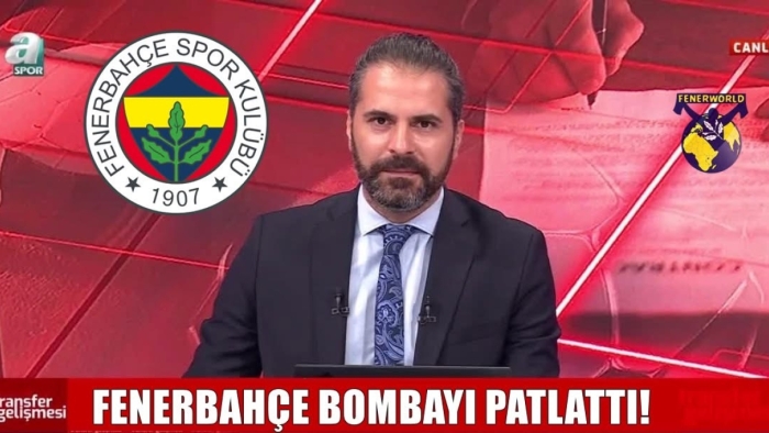 “Fenerbahçe’den Transferde Büyük Sürpriz! Canlı Yayında Duyuruldu!”
