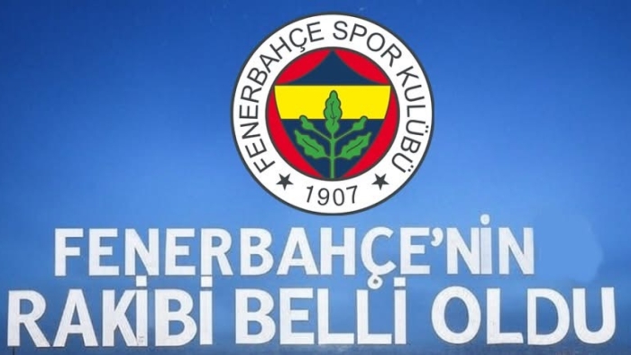 “Fenerbahçe’nin Yeni Rakibi Netleşti!”