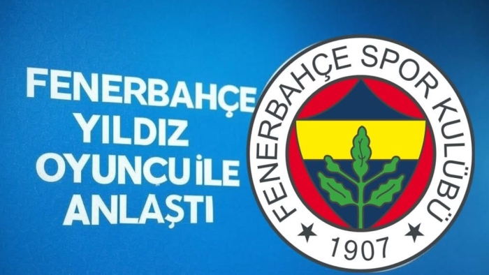 Fenerbahçe Transferde Bir Anlaşmaya Daha Vardı!