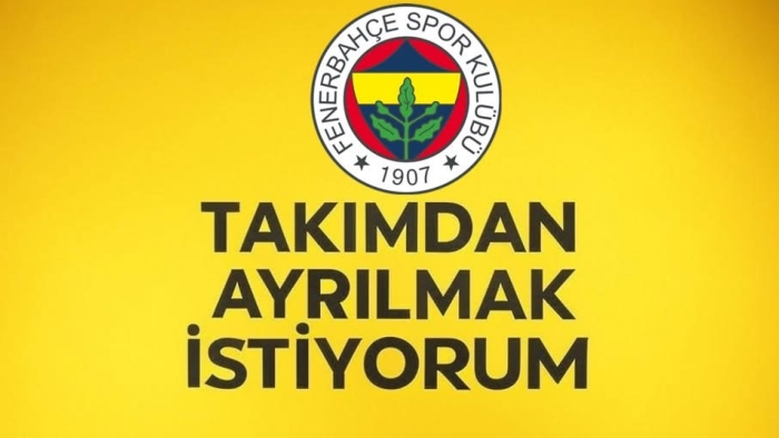 Fenerbahçeli Yıldızdan Şok İtiraf: “Artık Gitmek İstiyorum!”