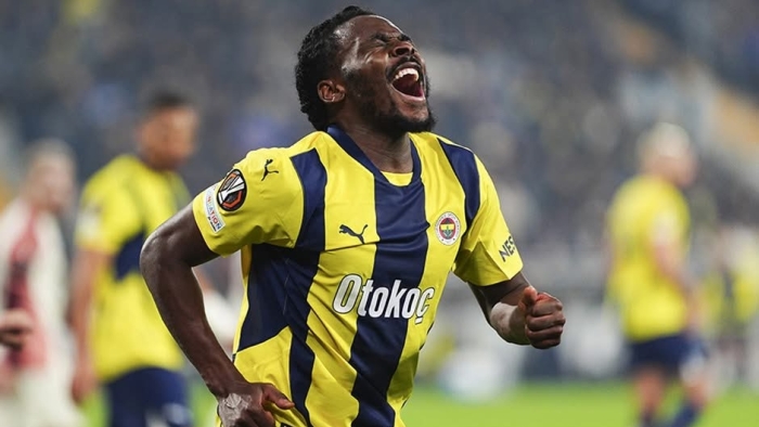 Transfer İddialarına Yanıt: Osayi-Samuel’den Dikkat Çeken Paylaşım!