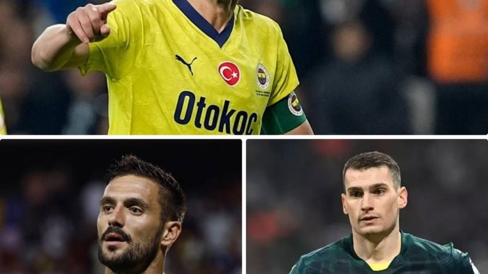Dzeko, Tadic ve Livakovic’ten Yönetimine Mesaj: “Takımın Ona İhtiyacı Var, Satılmamalı!”
