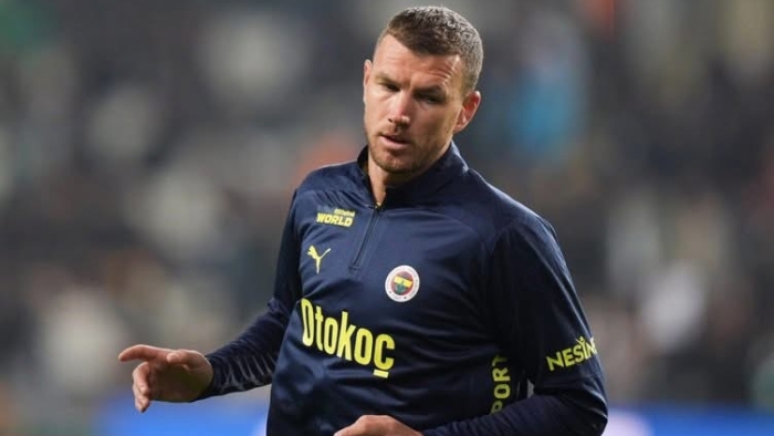 Fenerbahçe’de Edin Dzeko Bombası!