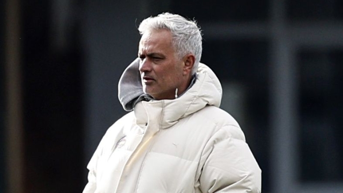 Jose Mourinho, Erzurumspor Maçının İlk 11’ini Açıkladı!