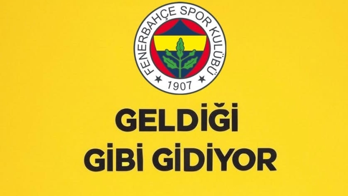 Fenerbahçe’de Şok Ayrılık! Yeni Transfer Geldiği Gibi Gidiyor