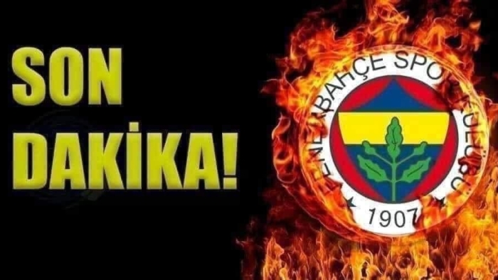 Fenerbahçe’den Flaş Karar! Yeni Transferin Sözleşmesi Feshi Edildi