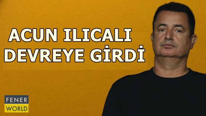 Acun Ilıcalı’dan Yeni Hamle: Fenerbahçeli Futbolcu Maribor Yolcusu!