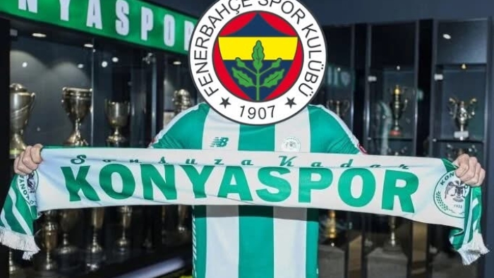 “Fenerbahçe’den Konyaspor’a Sürpriz Transfer!”