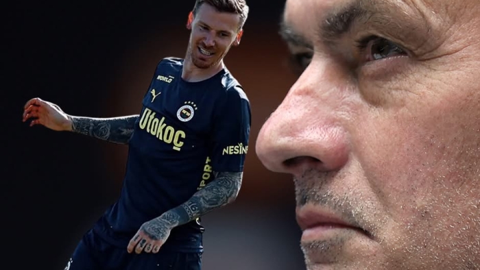 Mourinho’dan Serdar Aziz Kararı! Geleceği Netleşti