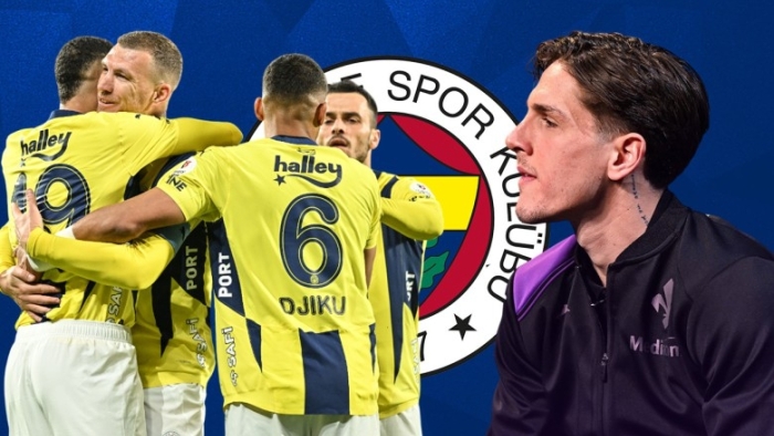 Fenerbahçe’nin Yıldızı Sezon Sonunda Zaniolo’ya Katılıyor! 15 Milyon Euro’ya Anlaşma Sağlandı