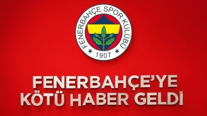 Fenerbahçe’de Bir Şok Daha! Yeni Gelişme Can Sıktı