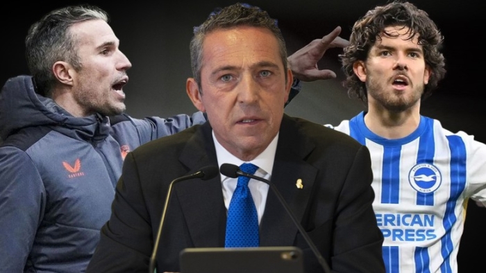 Ali Koç’tan Geleceğe Yatırım! Yeni Ferdi Bulundu, Van Persie Detayı..