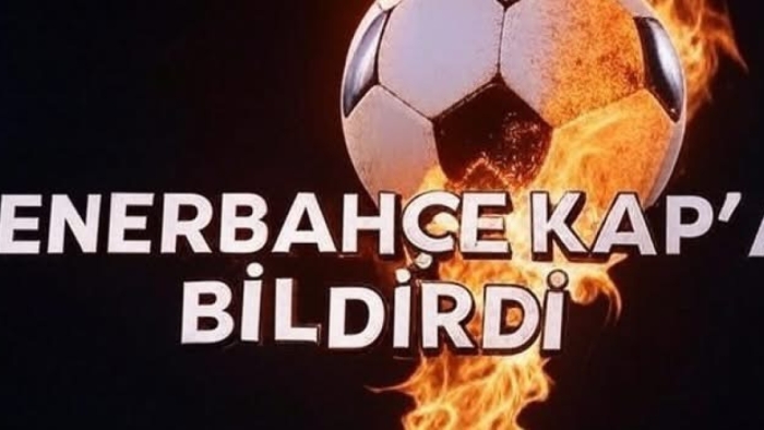Fenerbahçe Resmen Açıkladı!