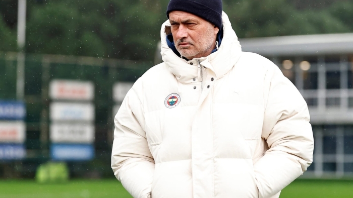 Mourinho, Anderlecht Karşısındaki İlk 11’i Açıkladı!