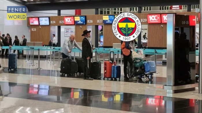 Fenerbahçeli Futbolcu İstanbul’a Veda Etti!