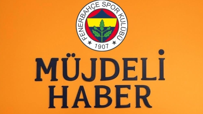 Fenerbahçe’ye Sevindiren Haber!