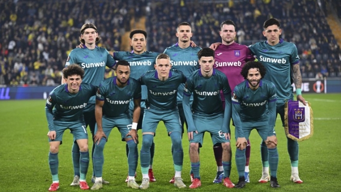 Anderlecht’te Fenerbahçe Maçı Öncesi Büyük Müjde..