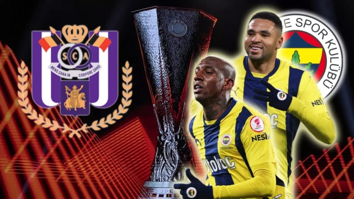 TRT’den Anderlecht - Fenerbahçe Maçı İçin Yayın Duyurusu!