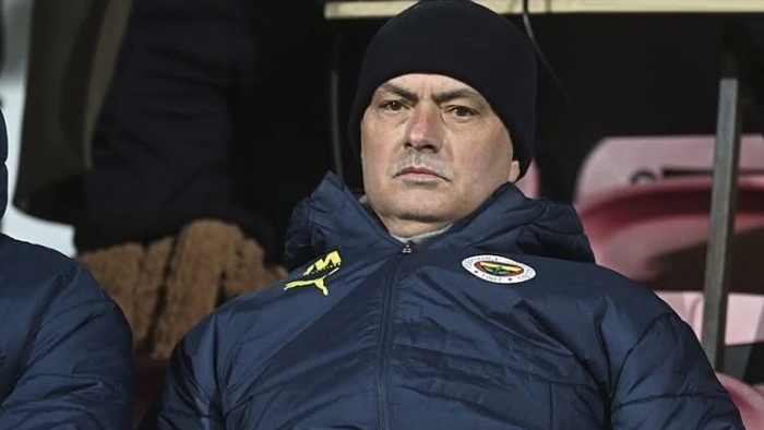Derbi Sonrası Mourinho’ya şok!