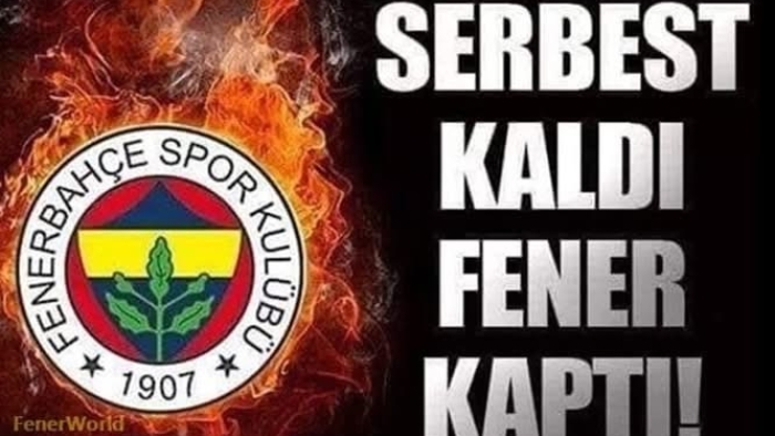 Fenerbahçe, dünya yıldızını bonservissiz kadrosuna katıyor!