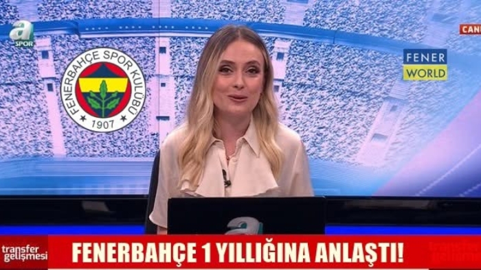 “Fenerbahçe’den Sürpriz Hamle! 1 Yıllık Anlaşma Sağlandı”