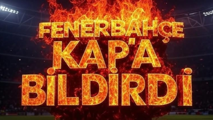 Fenerbahçe’den Resmi Açıklama! Müjdeli Haber KAP’a Bildirildi