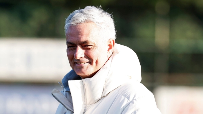 Jose Mourinho’dan Gaziantep Maçı İçin İlk 11 Kararı! İşte Sahaya Süreceği Kadro