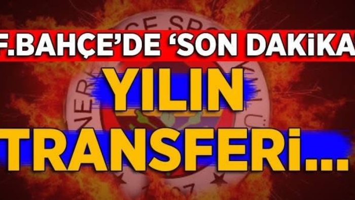 Fenerbahçe’den Dev Hamle! 18 Milyon Euro’luk Yıldız Transferinde Sona Gelindi