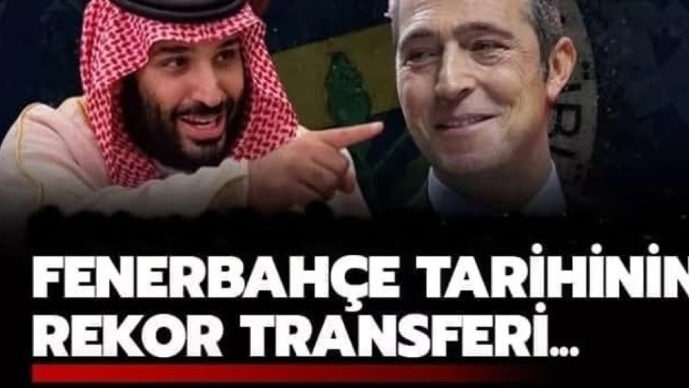 Arap Kulübünden Tarihi Hamle! Fenerbahçeli Yıldıza Süper Lig Rekoru Teklif