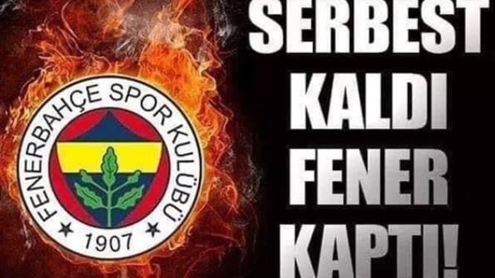 Fenerbahçe, Yıldız İsmi Bonservissiz Kadrosuna Katıyor!