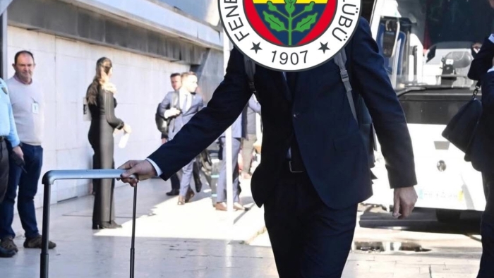 Fenerbahçe İçin İstanbul’da!