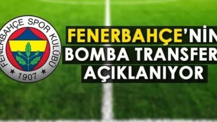 Fenerbahçe’den Gündemi Sarsacak Transfer Hamlesi: Resmi Duyuru Yolda!
