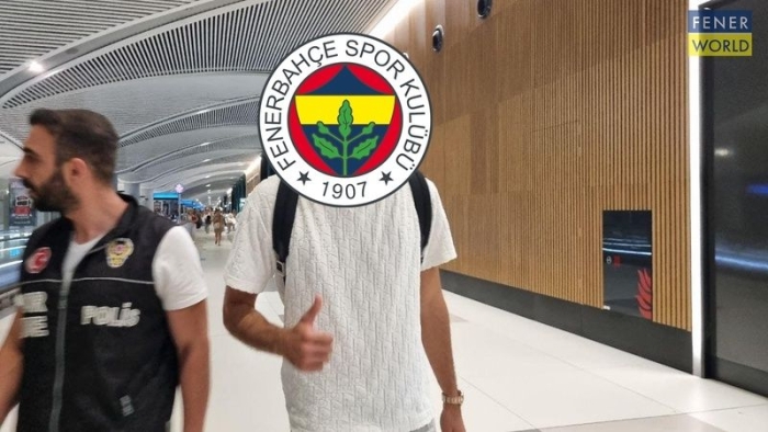 Fenerbahçe’nin Yeni Yıldızı İstanbul’da: Transferde Sıcak Gelişme!