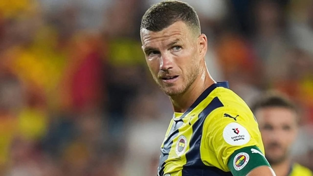 Edin Dzeko’nun Yeni Durağı Belli Oluyor!