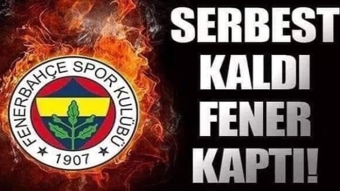 Milli Yıldızdan Sürpriz Hamle: Fenerbahçe’ye Bonservissiz Geliyor!