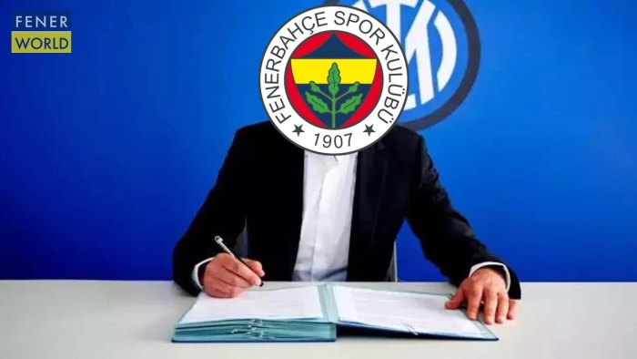 Inter, Fenerbahçe’nin Yıldızını Kaptı!
