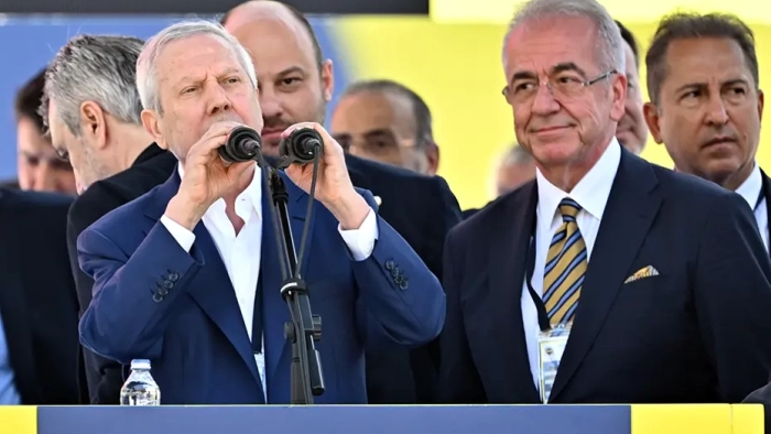 Aziz Yıldırım’dan Gündeme Damga Vuran Kritik Toplantı