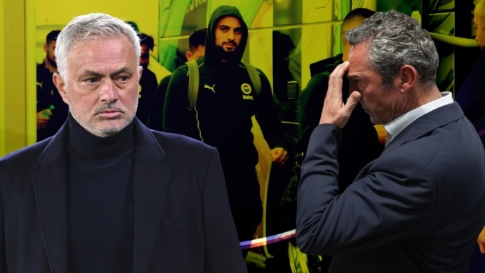 Ali Koç Mourinho ile yola devam kararı alınca iki yıldız Samandıra’yı terk etti: “Biz yokuz!”