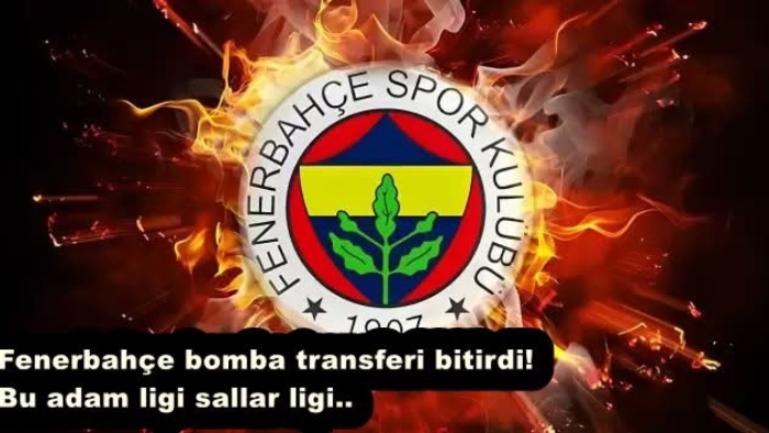 Fenerbahçe’den Lige Damga Vuracak Transfer! Taraftarlar Şimdiden Coştu!
