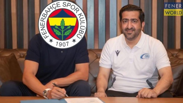 Fenerbahçe’ye veda etti, yeni adresi belli oldu!