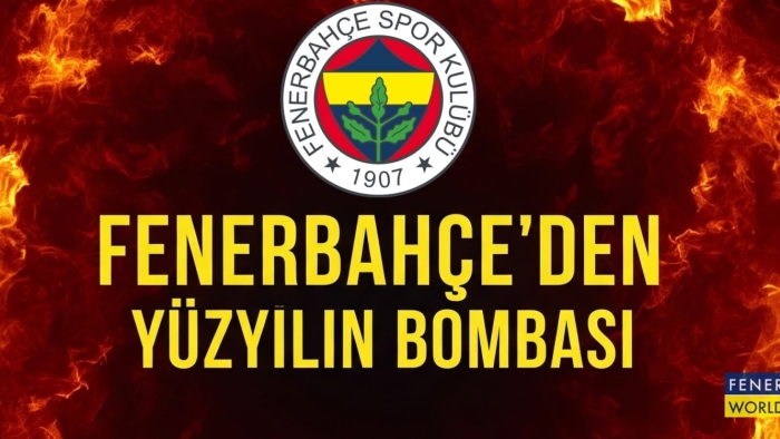 Fenerbahçe’den Yüzyıla Damga Vuracak Transfer Atağı!
