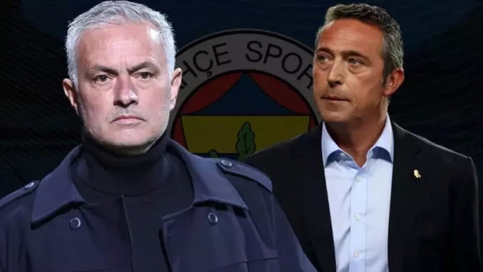Jose Mourinho’dan Ali Koç’a Net Mesaj: “O İsmi Mutlaka Kadromda Görmek İstiyorum!”