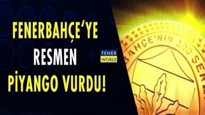 Fenerbahçe’ye Servet Gibi Teklif! “Tam 290 Milyon TL…”
