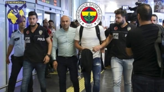 Fenerbahçe’ye Dev Takviye! Dünya Yıldızı İstanbul’da